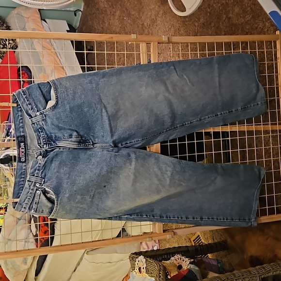 Pre loved from wendy's closet quik silver quik jeans 36W 32L - Picture 12 of 12